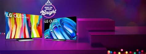 LG TV Experience.